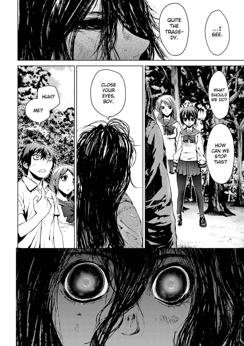 Page 32 Chapter 5.2 Vulgar Spirit Monophobia