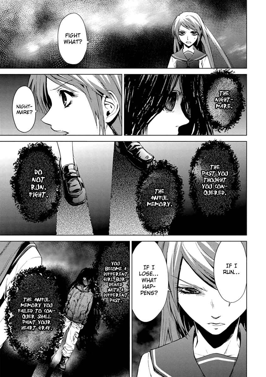 Page 35 Chapter 5.2 Vulgar Spirit Monophobia