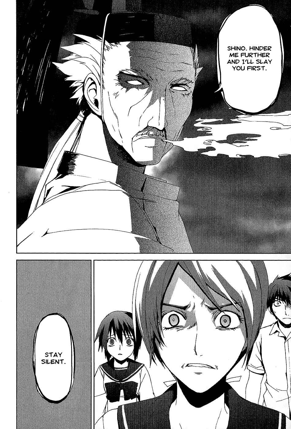 Page 18 Chapter 3.4 Vulgar Spirit Monophobia