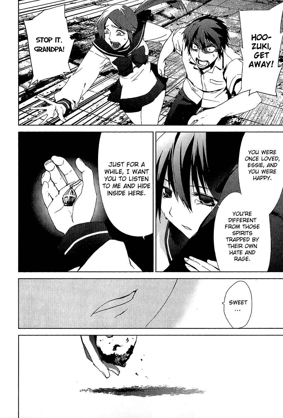 Page 32 Chapter 3.4 Vulgar Spirit Monophobia