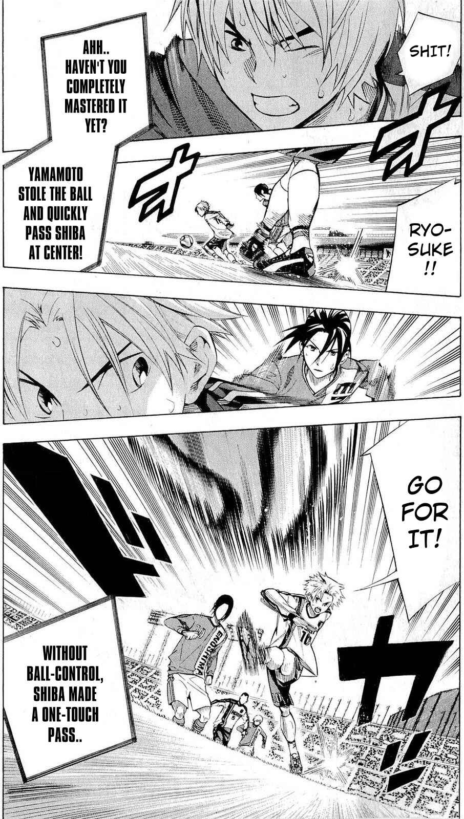 Page 9 Chapter 237 The Knight in the Area