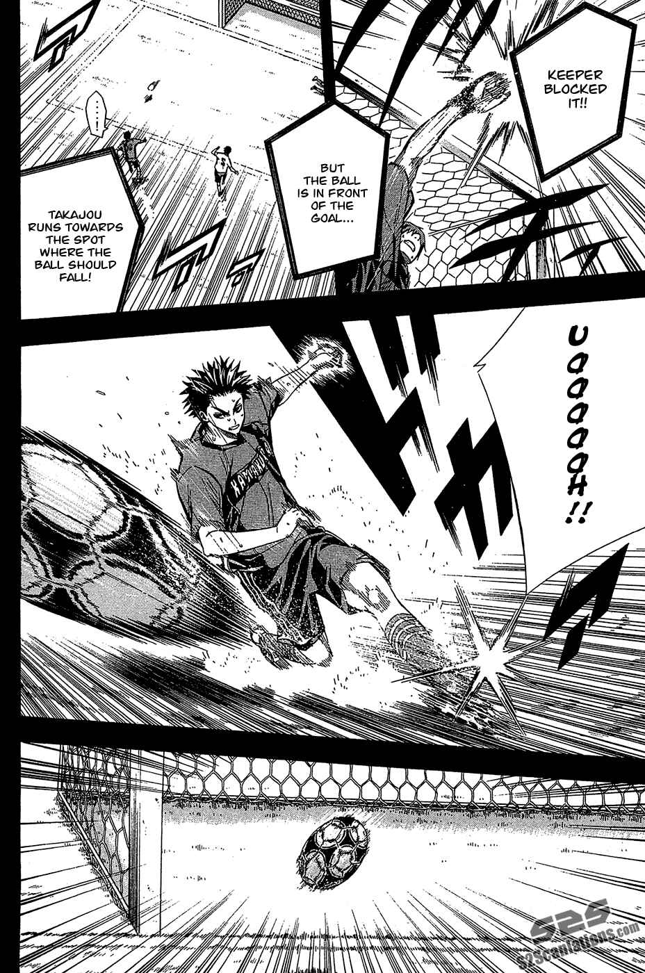 Page 6 Chapter 115 The Knight in the Area