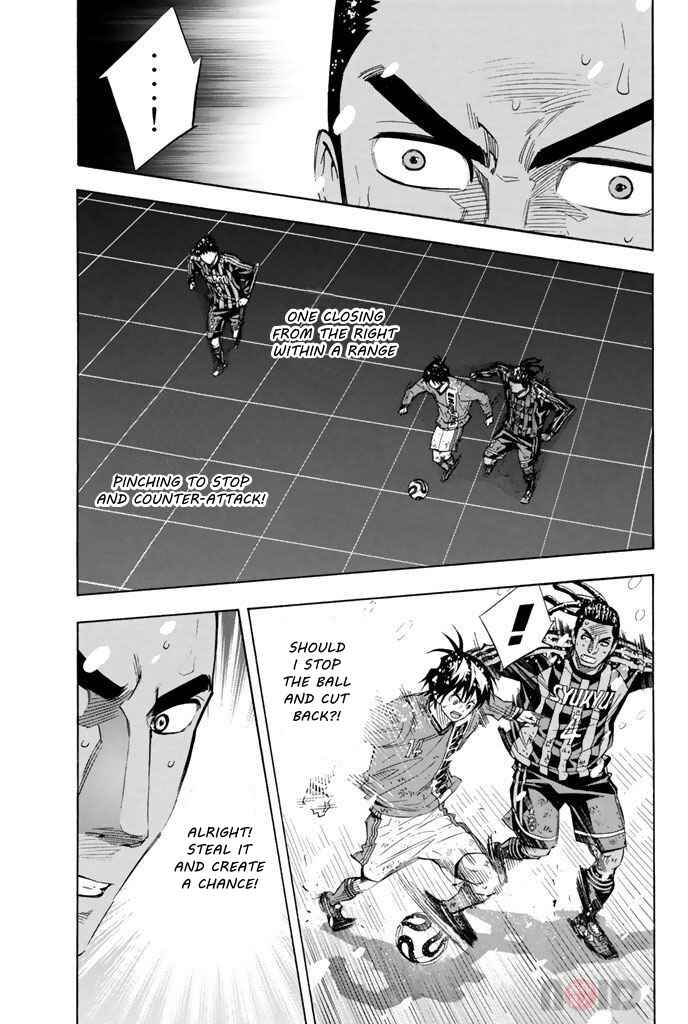 Page 5 Chapter 286 The Knight in the Area