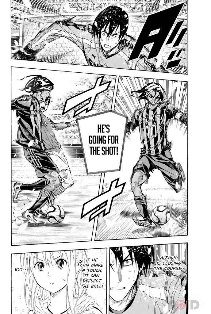 Page 11 Chapter 287 The Knight in the Area