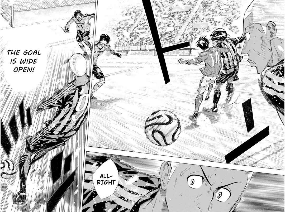Page 13 Chapter 287 The Knight in the Area