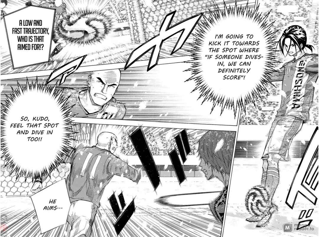 Page 10 Chapter 284 The Knight in the Area