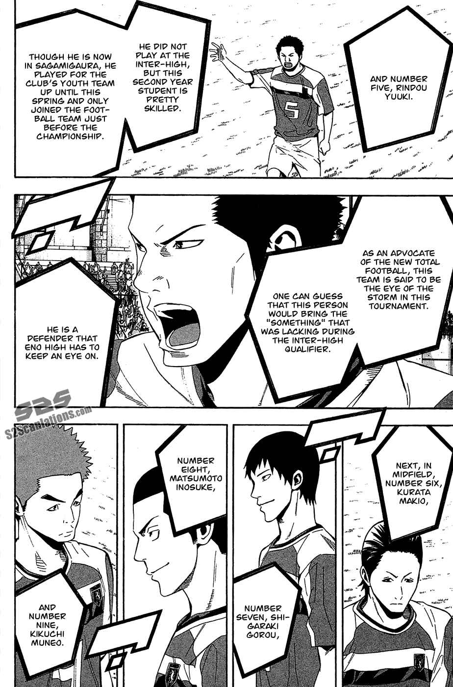 Page 9 Chapter 138 The Knight in the Area