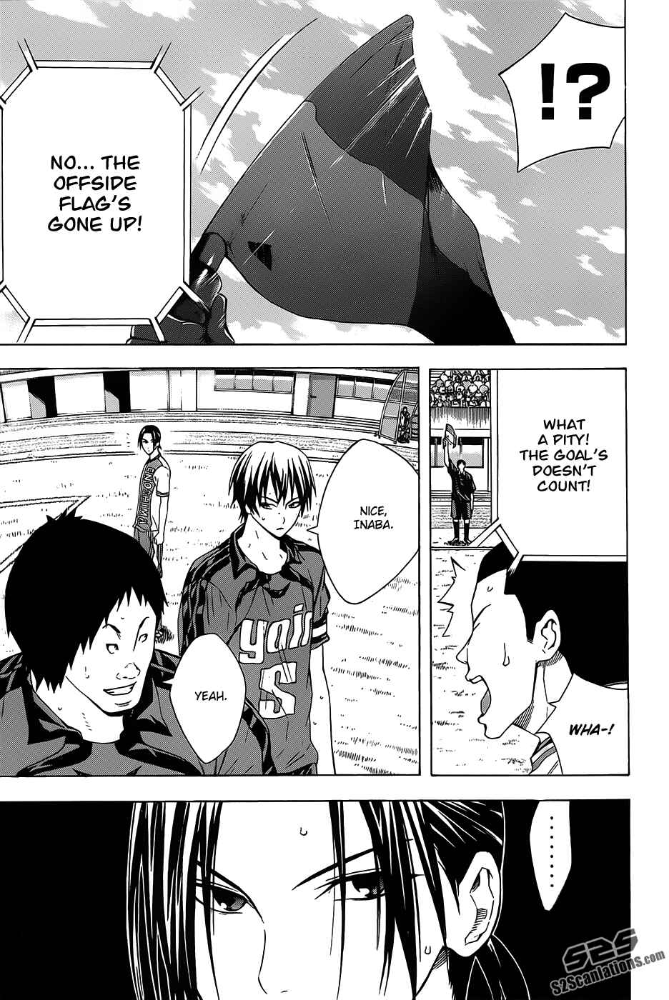 Page 2 Chapter 100 The Knight in the Area