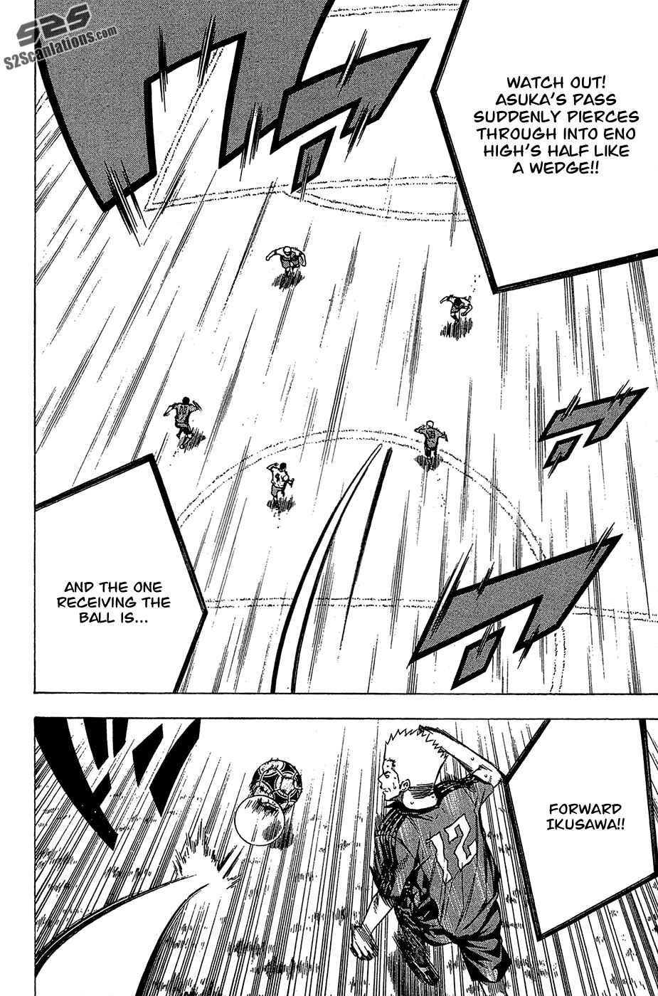 Page 10 Chapter 105 The Knight in the Area