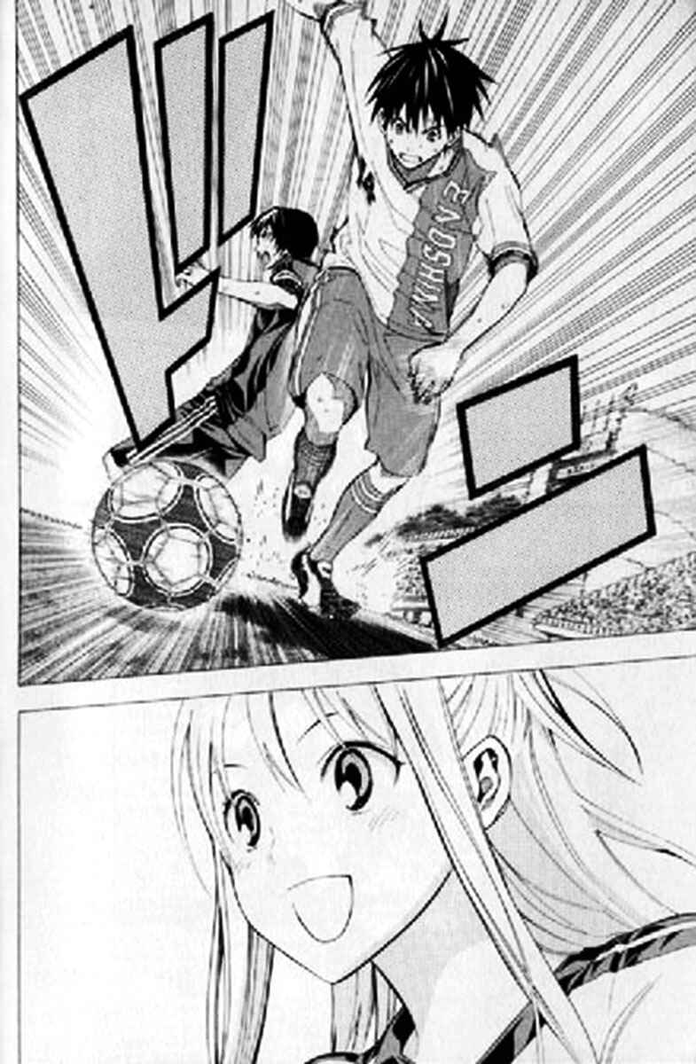 Page 13 Chapter 159 The Knight in the Area