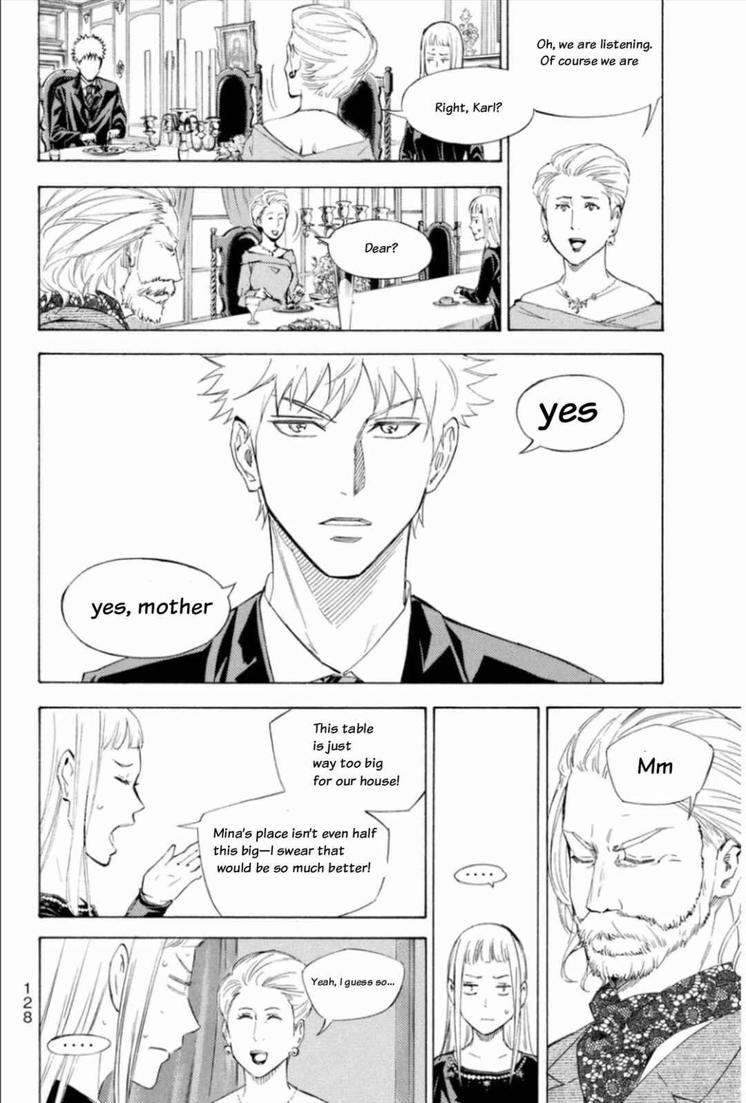 Page 4 Chapter 345 The Knight in the Area