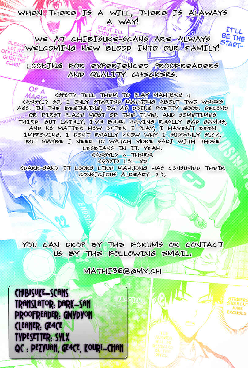 Page 1 Chapter 44 The Knight in the Area