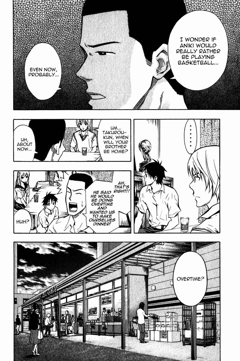 Page 7 Chapter 44 The Knight in the Area