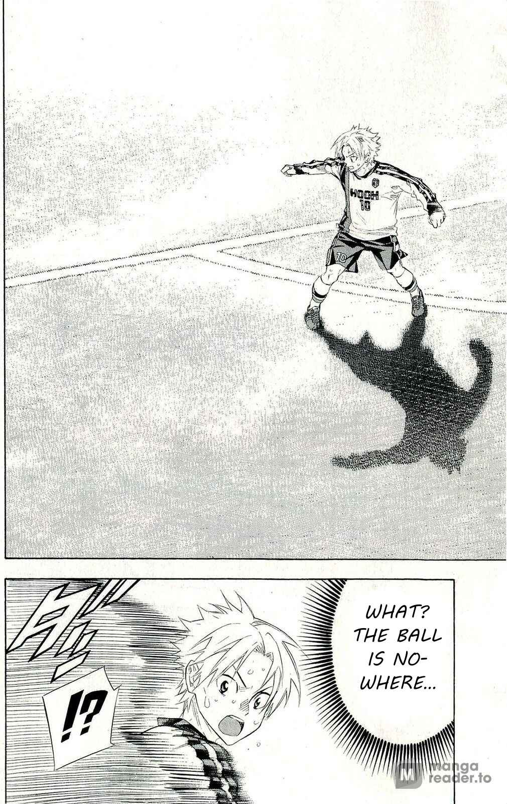 Page 16 Chapter 249 The Knight in the Area