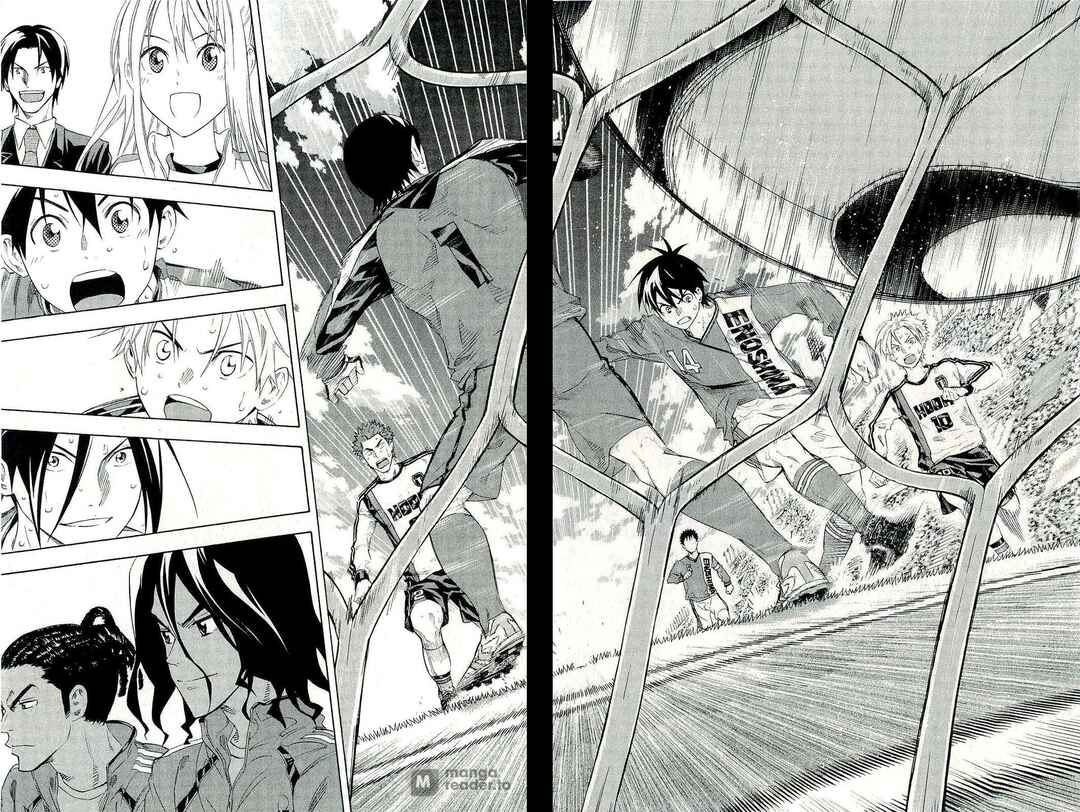 Page 18 Chapter 249 The Knight in the Area