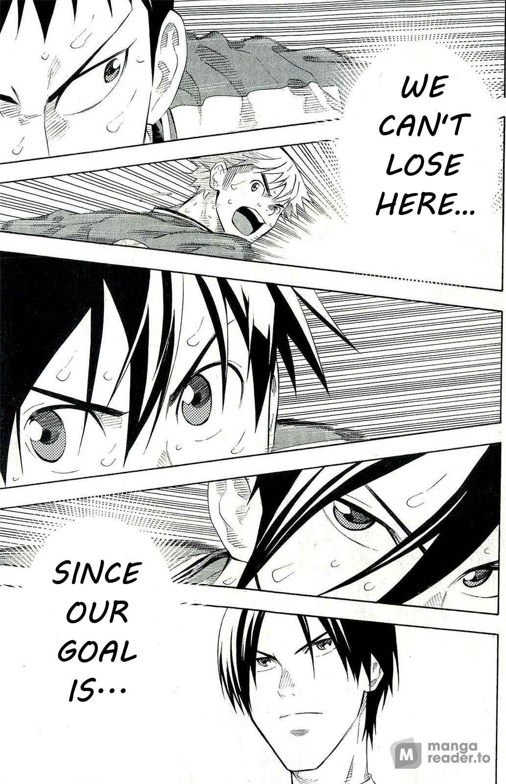 Page 7 Chapter 249 The Knight in the Area