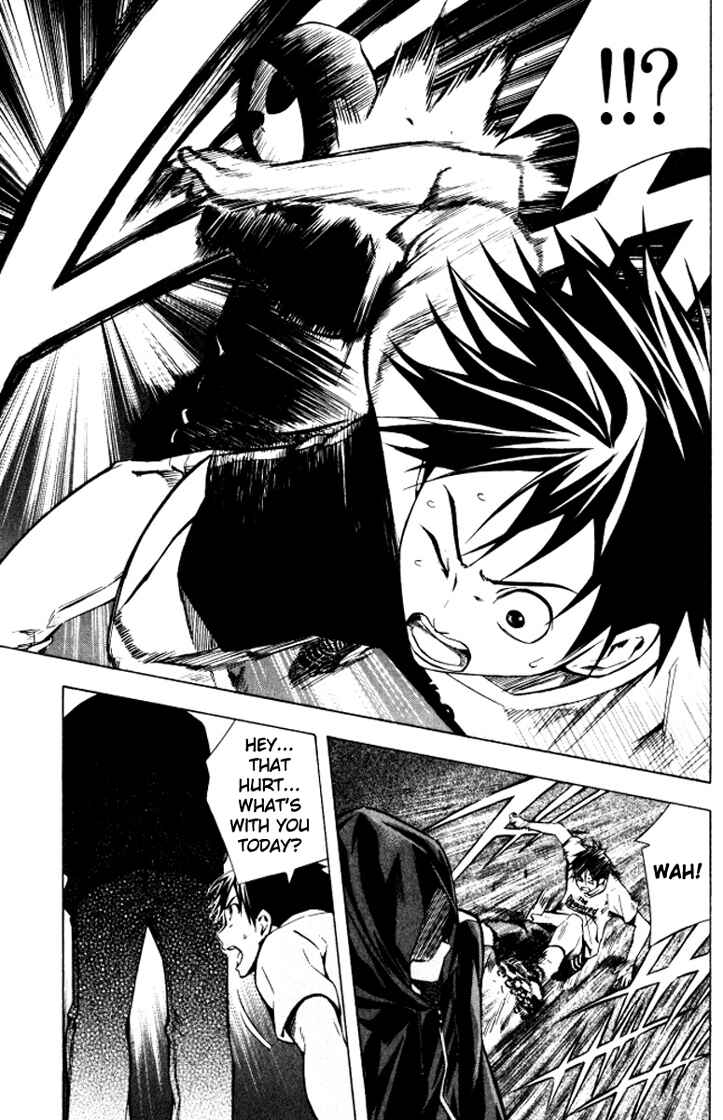 Page 19 Chapter 68 The Knight in the Area