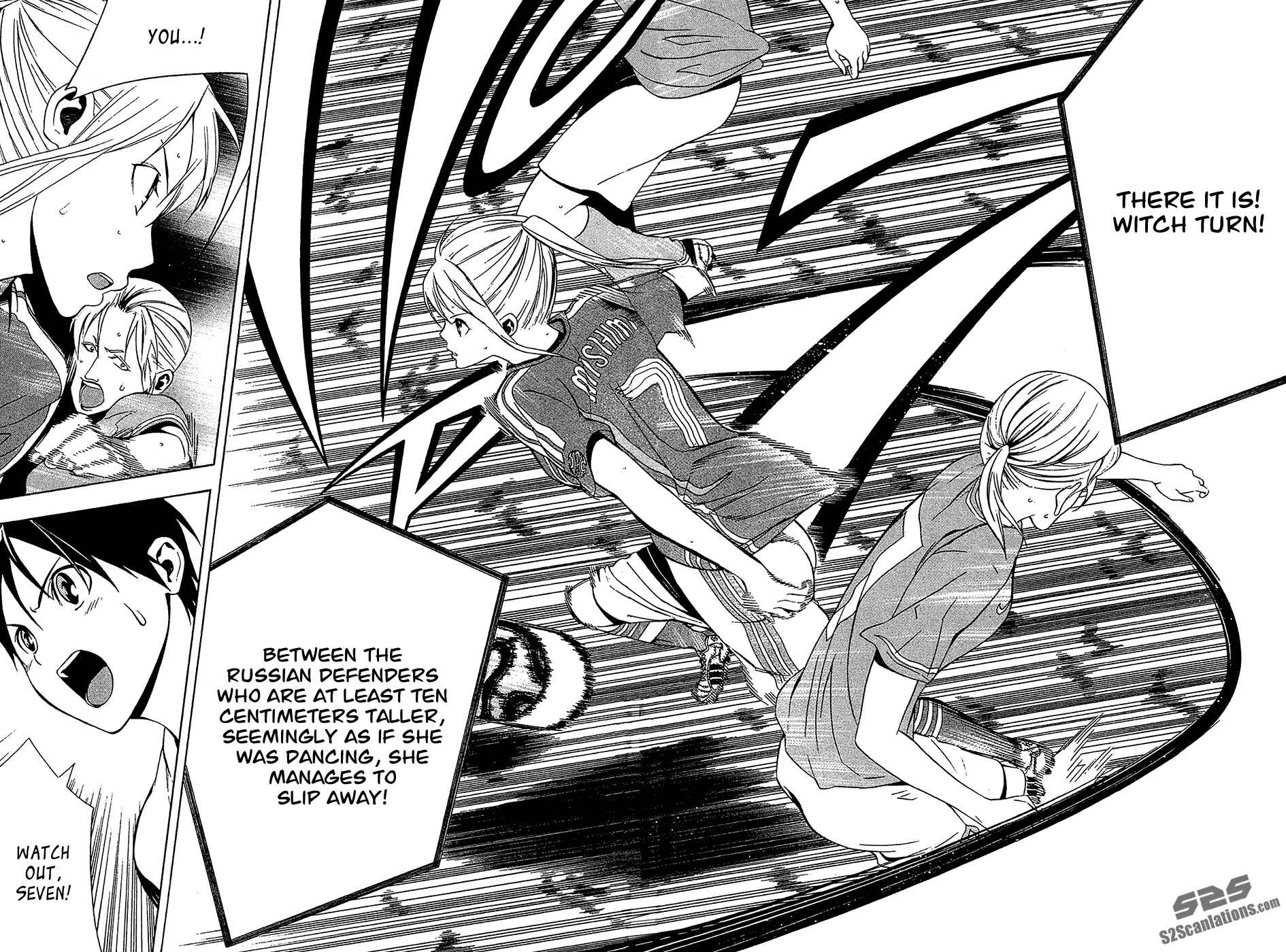 Page 11 Chapter 135 The Knight in the Area