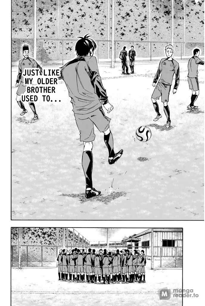 Page 16 Chapter 327 The Knight in the Area