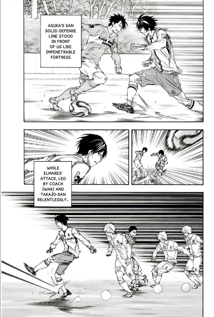 Page 3 Chapter 337 The Knight in the Area