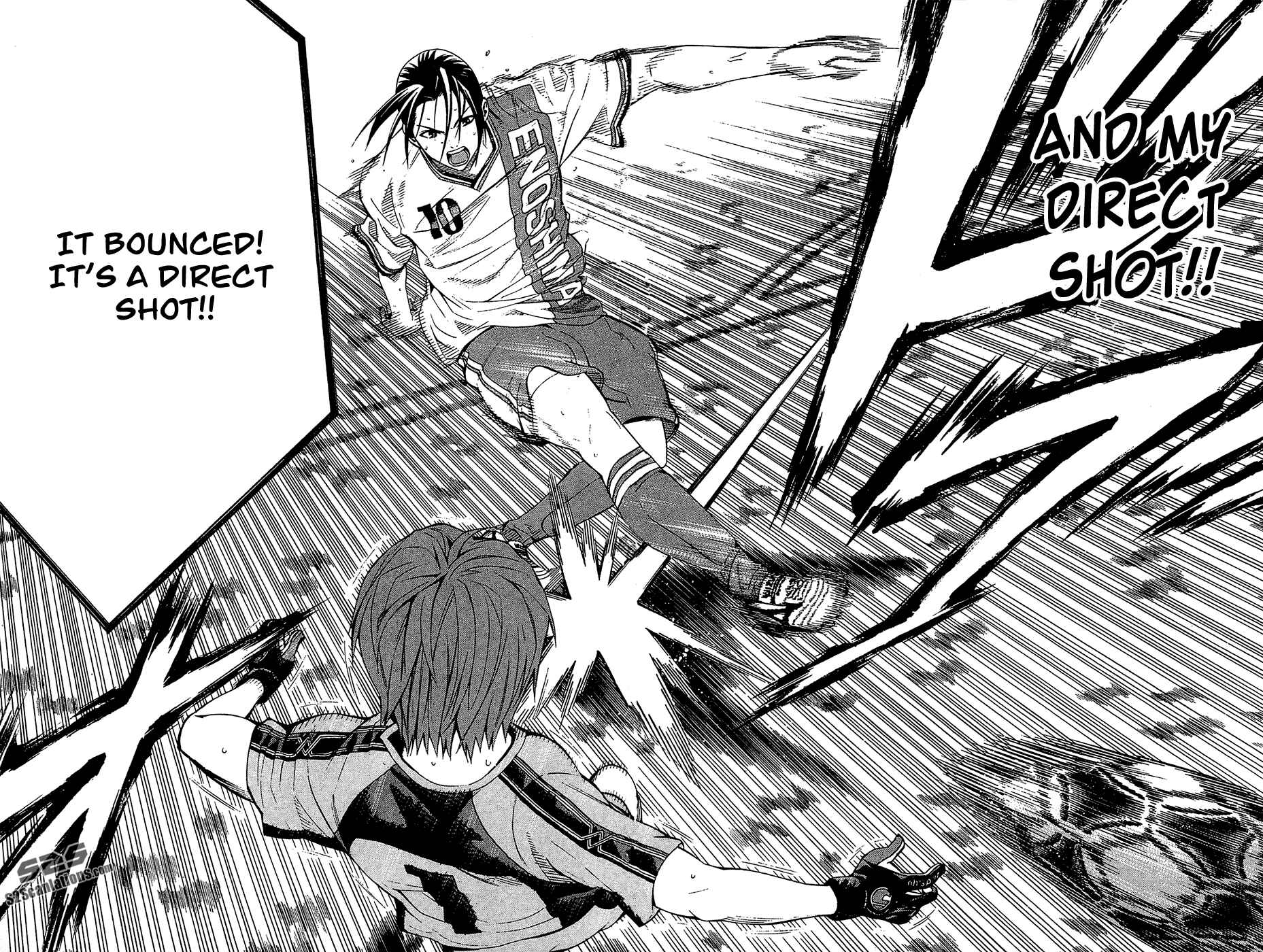 Page 18 Chapter 112 The Knight in the Area