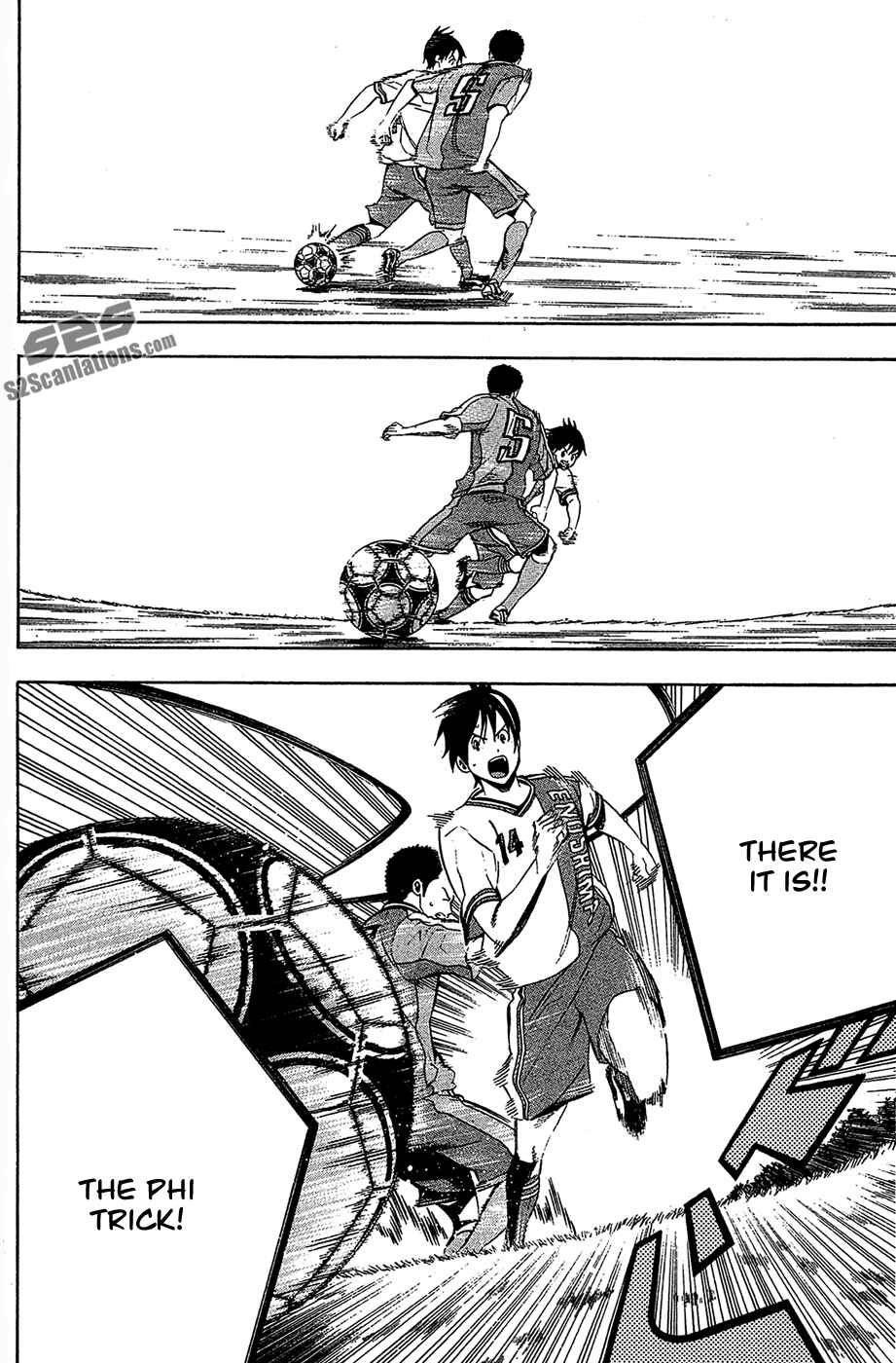 Page 11 Chapter 134 The Knight in the Area