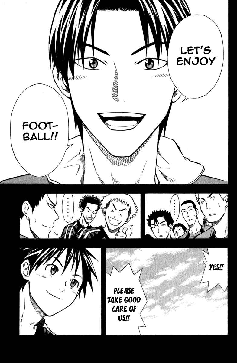 Page 10 Chapter 38 The Knight in the Area