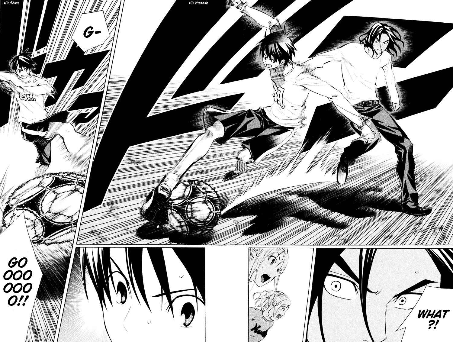Page 13 Chapter 191 The Knight in the Area
