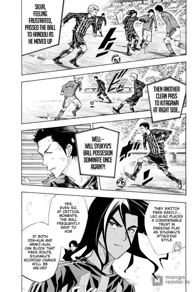 Page 7 Chapter 270 The Knight in the Area