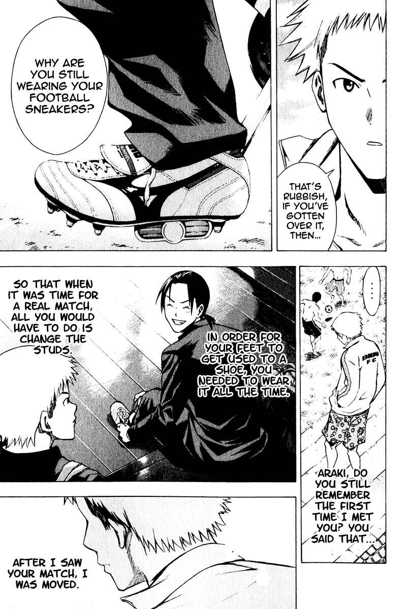 Page 20 Chapter 23 The Knight in the Area