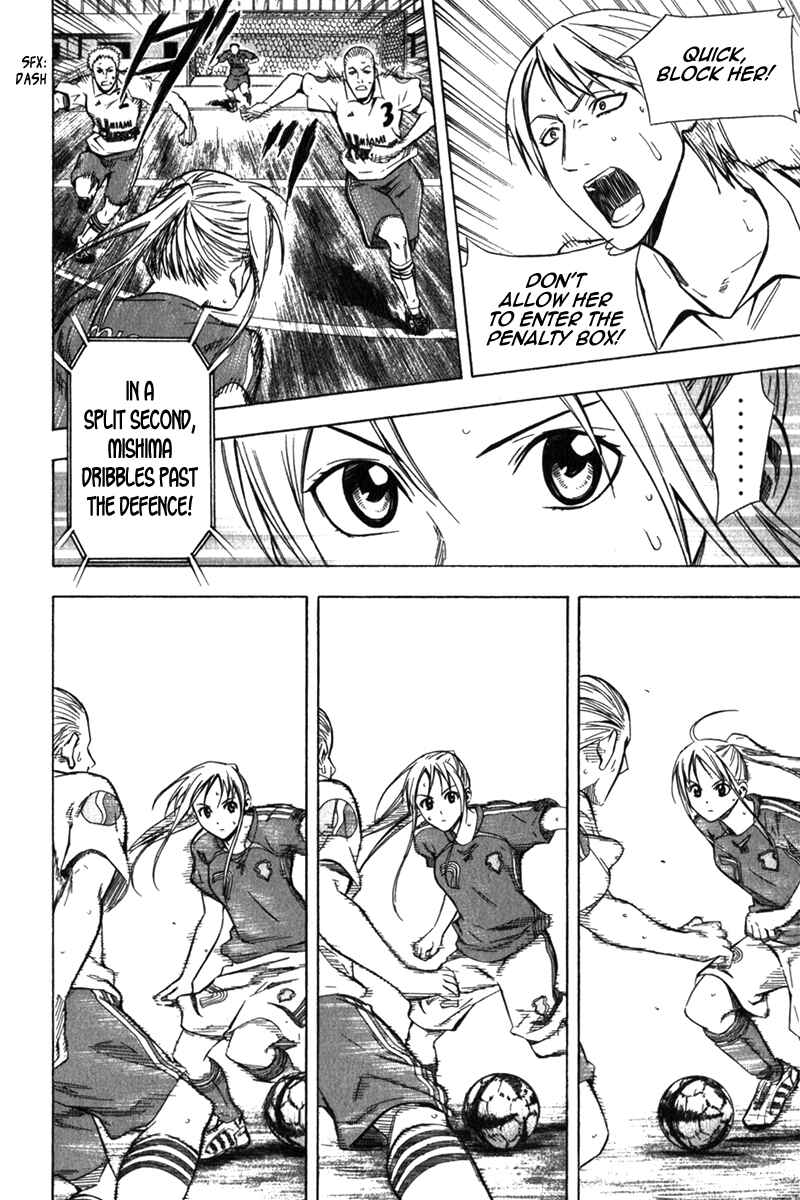 Page 9 Chapter 54 The Knight in the Area