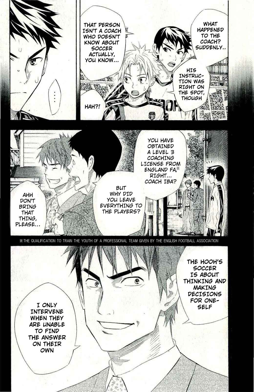 Page 11 Chapter 246 The Knight in the Area