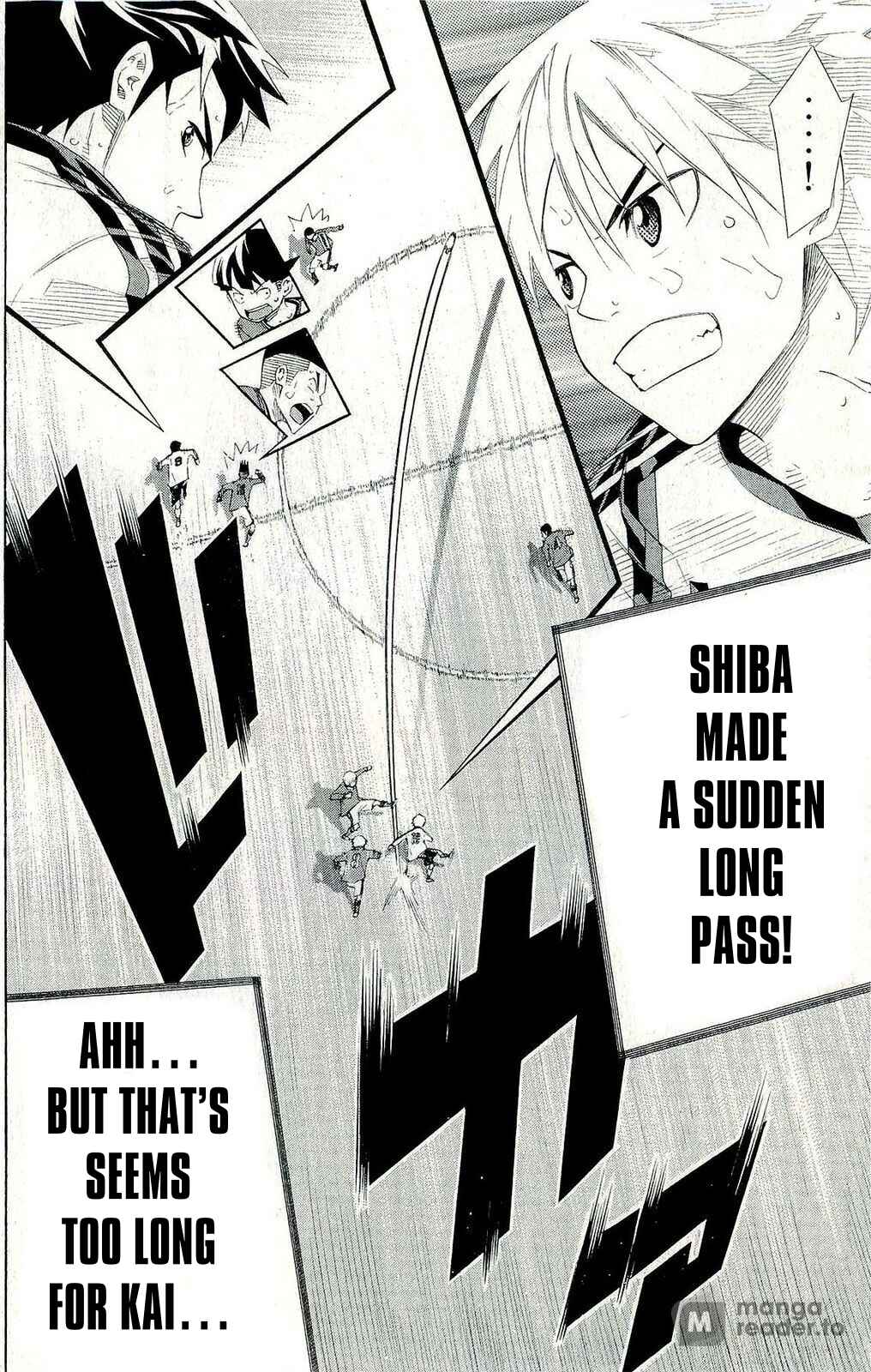 Page 15 Chapter 246 The Knight in the Area