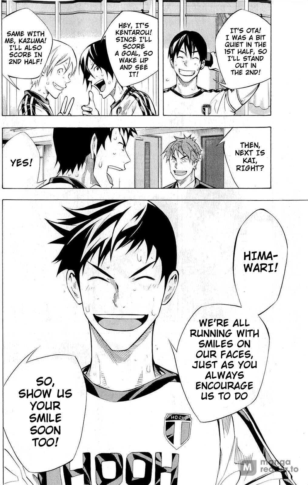 Page 4 Chapter 240 The Knight in the Area