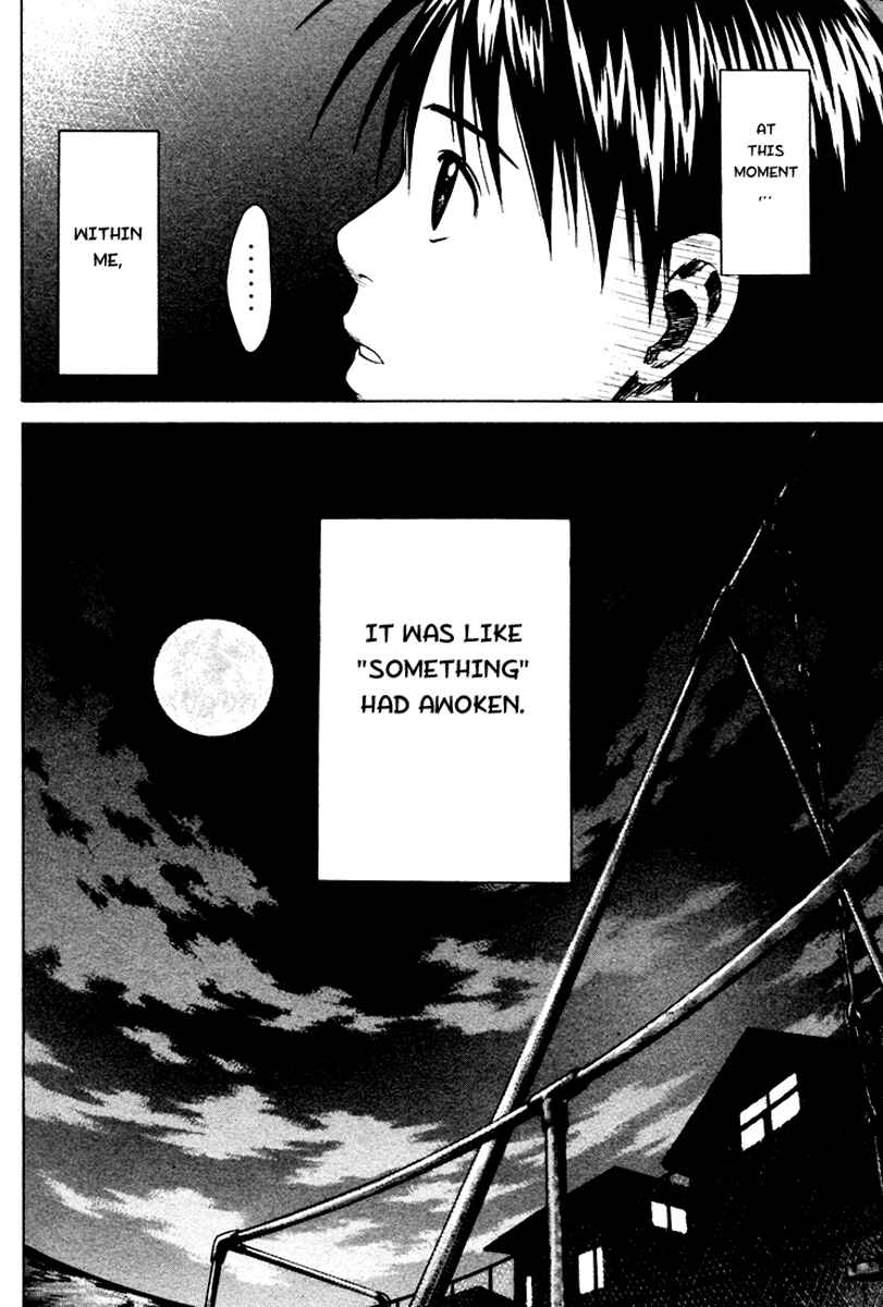 Page 18 Chapter 9 The Knight in the Area