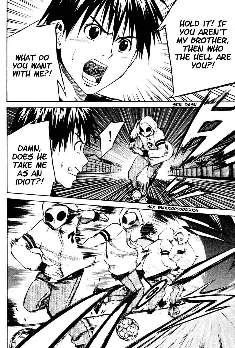 Page 6 Chapter 9 The Knight in the Area