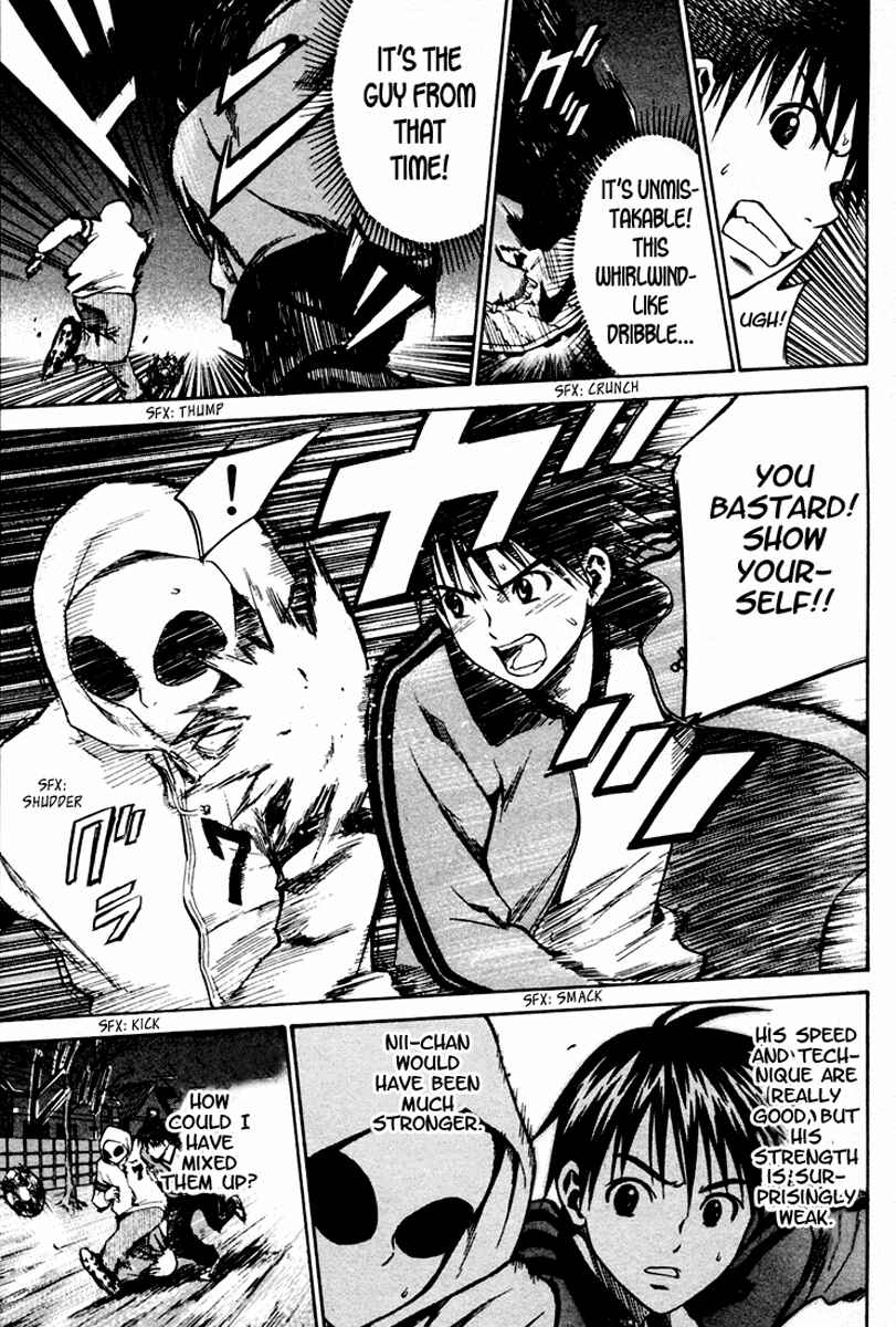 Page 7 Chapter 9 The Knight in the Area