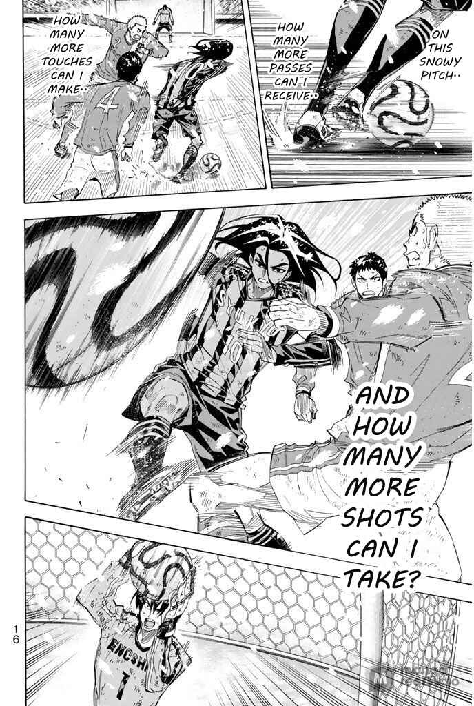 Page 10 Chapter 285 The Knight in the Area