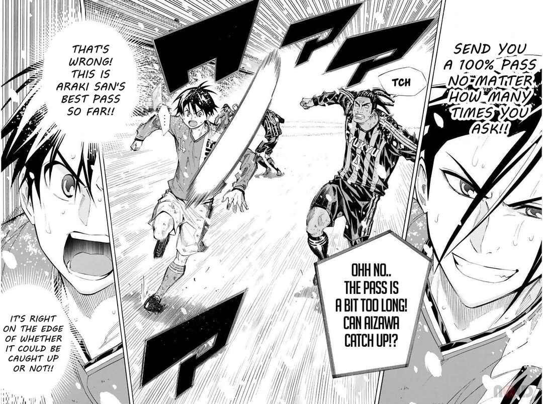 Page 16 Chapter 285 The Knight in the Area