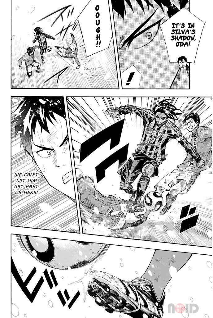 Page 8 Chapter 285 The Knight in the Area
