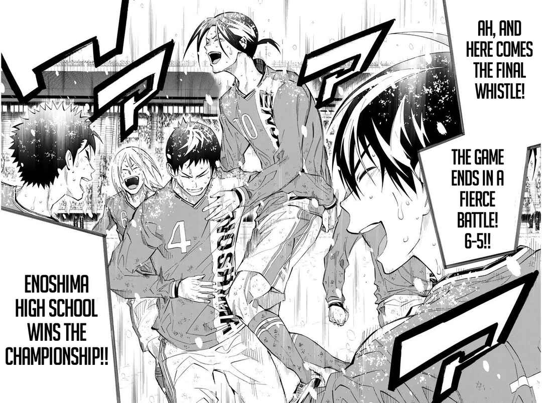 Page 16 Chapter 288 The Knight in the Area