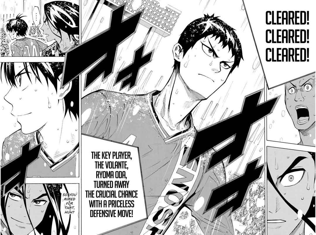 Page 2 Chapter 288 The Knight in the Area