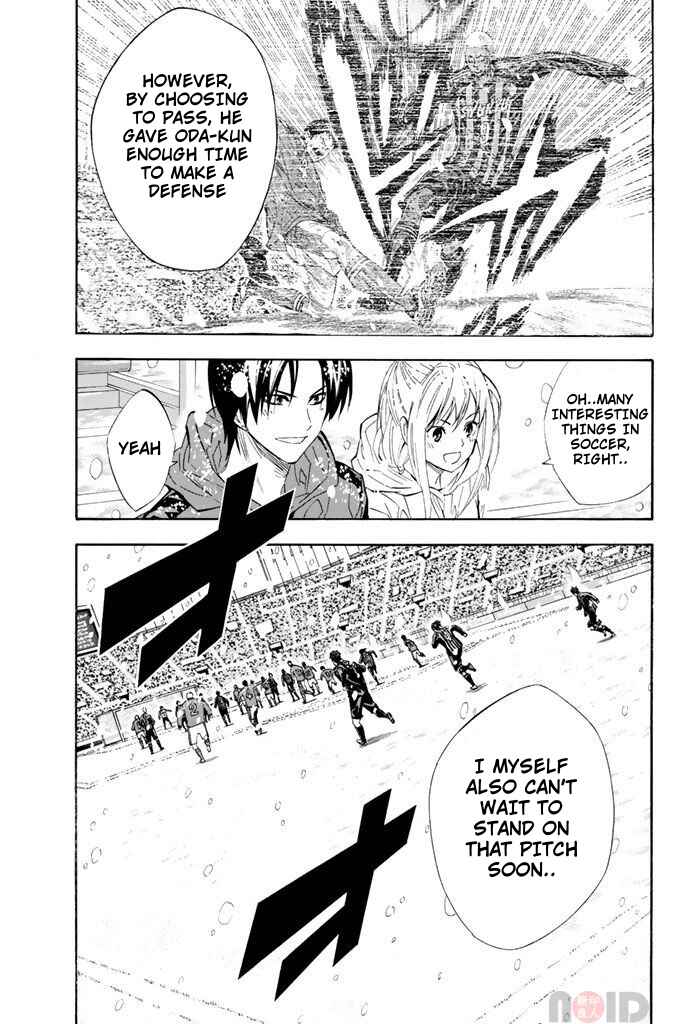 Page 4 Chapter 288 The Knight in the Area