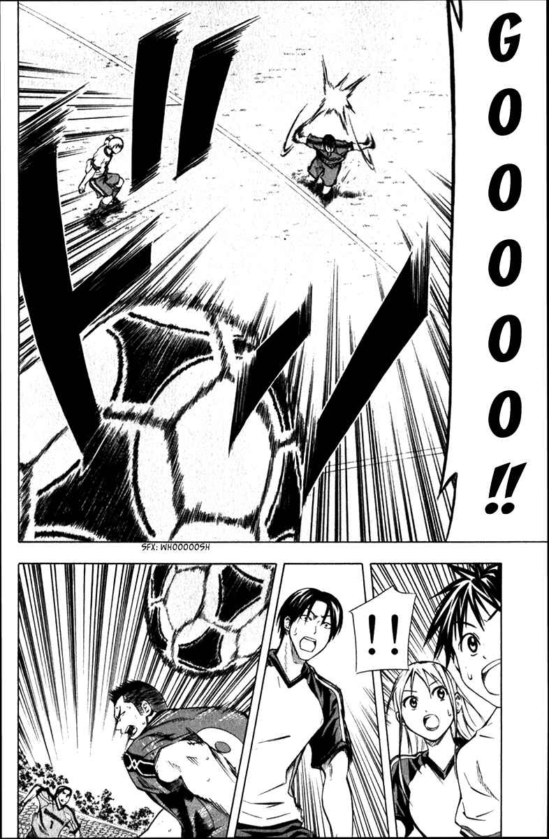 Page 16 Chapter 57 The Knight in the Area