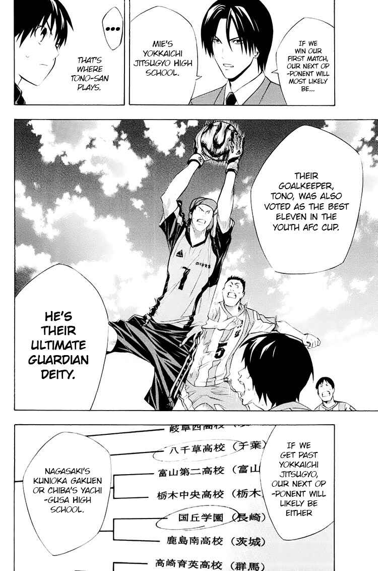 Page 6 Chapter 194 The Knight in the Area