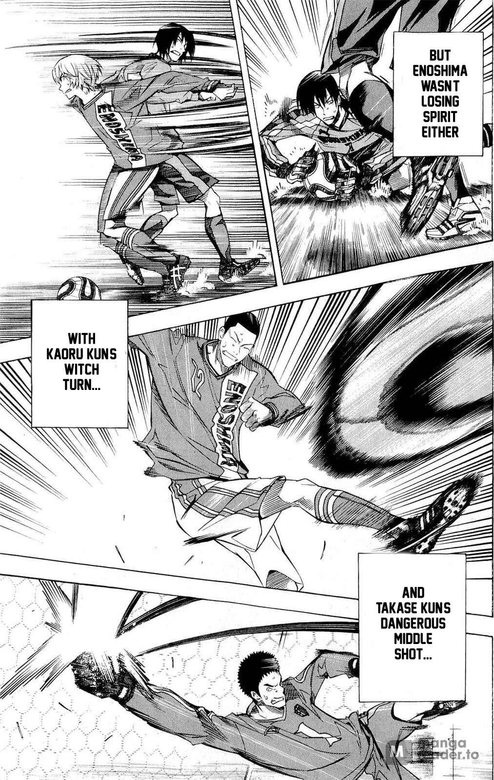 Page 6 Chapter 224 The Knight in the Area