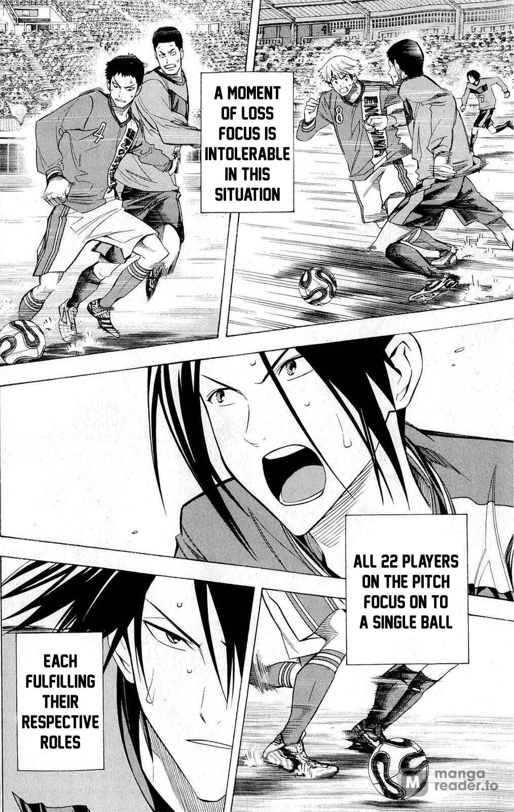 Page 9 Chapter 224 The Knight in the Area