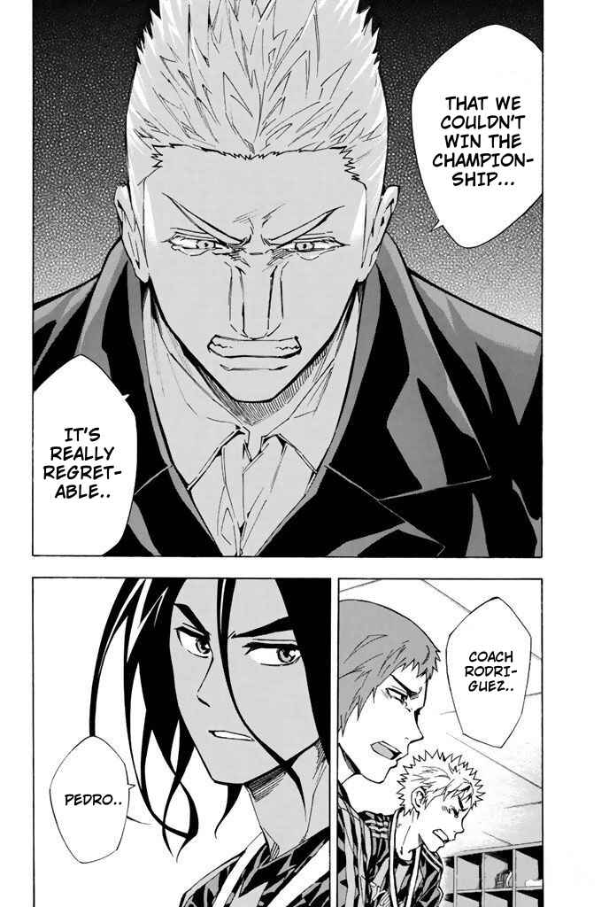 Page 4 Chapter 291 The Knight in the Area