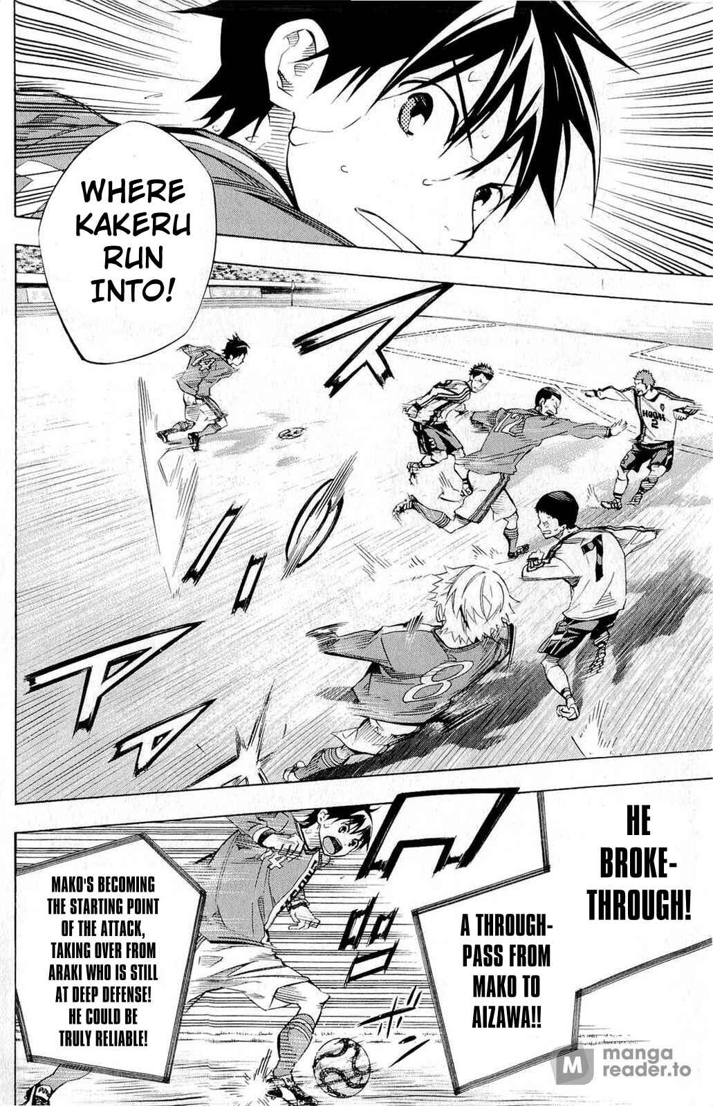 Page 4 Chapter 238 The Knight in the Area