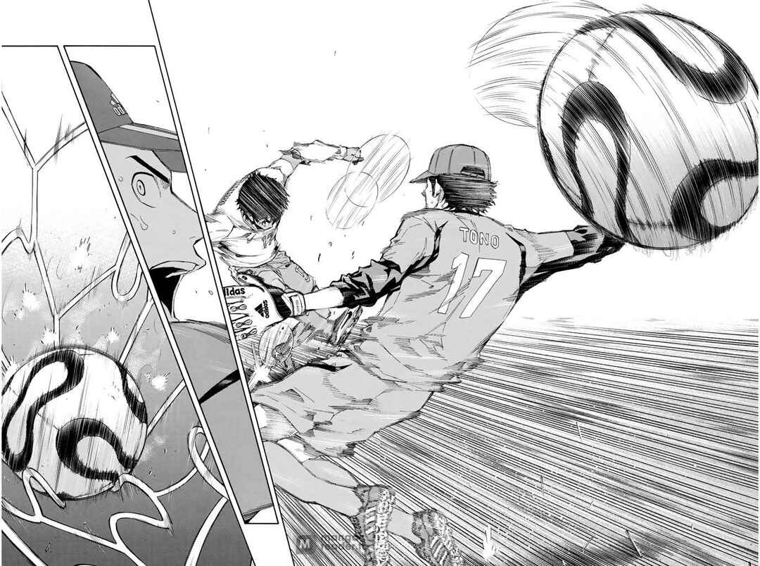 Page 6 Chapter 322 The Knight in the Area